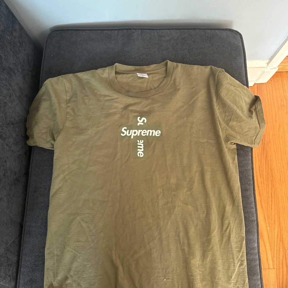 supreme shirt